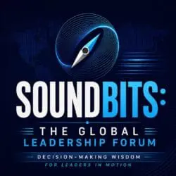 Time, Presence &Amp; Posture With Dr. Brett Hill &Raquo; Soundbits The Ledership Forum