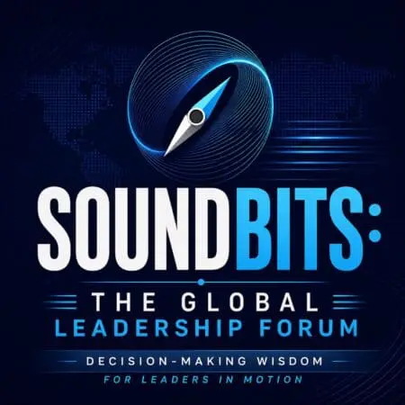 Time, Presence &Amp; Posture With Dr. Brett Hill &Raquo; Soundbits The Ledership Forum