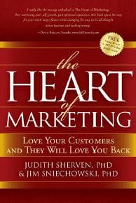 The Heart Of Marketing: Love Your Customers And They Will Love You Back &Raquo; 155 Bbook Photo