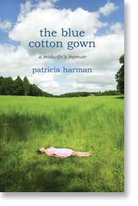 The Blue Cotton Gown: A Midwife’s Memoir &Raquo; 156 Bbook Photo