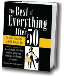 The Best Of Everything After 50: The Expert’s Guide To Style, Sex, Health, Money &Raquo; 181 Bbook Photo