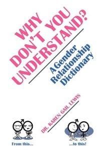 Why Don’t You Understand – A Gender Relationship Dictionary &Raquo; 184 Bbook Photo