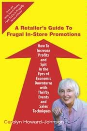 A Retailer’s Guide To Frugal In-Store Promotions &Raquo; 188 Bbook Photo