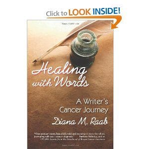 Healing With Words: A Writer’s Cancer Journey &Raquo; 194 Bbook Photo