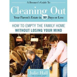 A Boomer's Guide to Cleaning Out Your Parent's Estate
