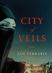 City of Veils Reviewed by:  Anne Holmes for the NABBW