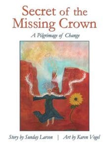 Secret Of The Missing Crown: A Pilgrimage Of Change &Raquo; Crown Jacket