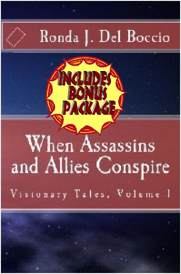 When Assassins and Allies Conspire Reviewed by: Anne Holmes for the NABBW