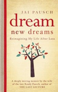 Dream New Dreams: Reimagining My Life After Loss Reviewed by:  Anne Holmes for the NABBW