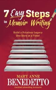 7 Easy Steps to Memoir Writing Reviewed by:  Anne Holmes for the NABBW