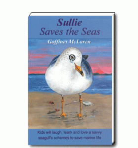 Sullie Saves The Seas &Raquo; Sullie Book Small