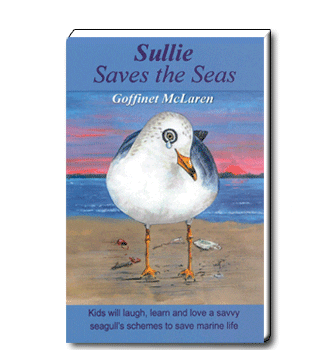 Sullie Saves the Seas Reviewed by: Anne Holmes for the NABBW