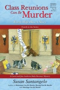 Class Reunions Can Be Murder — Every Wife Has A Story; A Carol And Jim Andrews Baby Boomer Mystery &Raquo; Class Reunions Can Be Murder 200X300 1