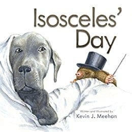 In ‘Isosceles’ Day’ Young Readers Share A Day In The Life Of A Happily Rescued Dog &Raquo; Isosceles Day 1