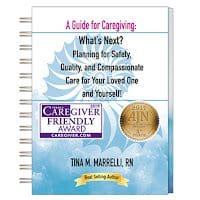 Book Review: A Guide For Caregiving - What'S Next? &Raquo; Guide For Caregiving Cover 1 1 2