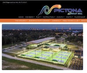 How To Get Your Pickleball Courts Built: Show Me The Money &Raquo; Pictona Tour Pic Full