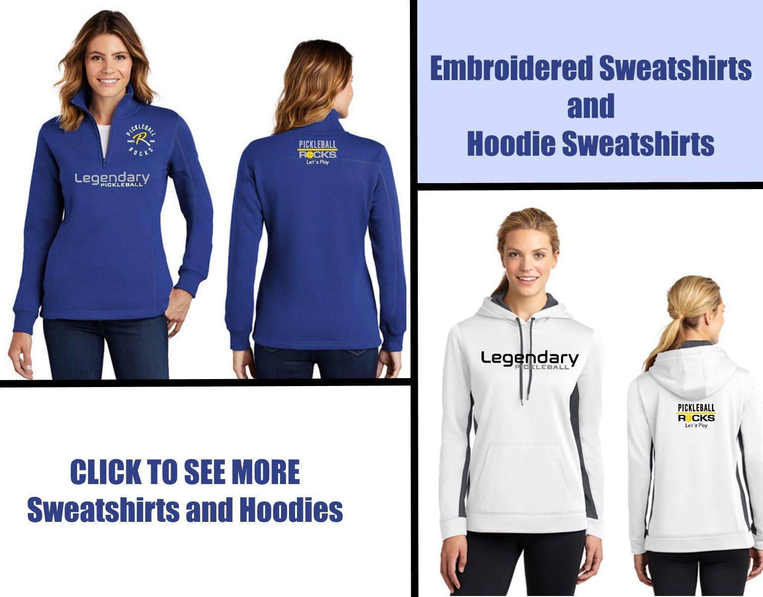 Shopping Local Is Going National For Two Days &Raquo; Pbguide Ladies Sweatshirt Page