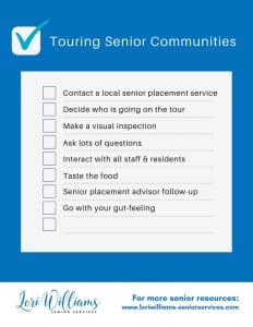 Tips On Touring Senior Communities (With Checklist!) &Raquo; File