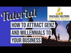 How To Attract Genz And Millennials To Your Business - Larry Sharpe &Raquo; Hqdefault 3