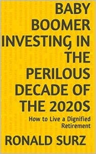 ‘Baby Boomer Investing In The Perilous Decade Of The 2020S’: Ronald Surz Pens Timely Book Based On His Engaging Baby Boomer Investing Show &Raquo; 51Ze 1Msuks 188X300 1