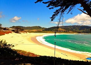 Carmel-By-The-Sea &Amp; Big Sur, California, Usa &Raquo; Carmelbeach