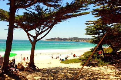 Carmel-By-The-Sea &Amp; Big Sur, California, Usa &Raquo; Carmelbytheseabeachx