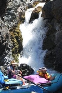 Linda Ballou Wonders Whether She Was ‘Blissfully Sinking’ Or ‘Gloriously Synching’ Into River Time, During Her Recent Rogue River Raft Trip. Either Way, She Relished Every Moment. &Raquo; Filling Water Jugs Momentum 200X300 1