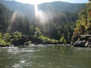 Linda Ballou Wonders Whether She Was ‘Blissfully Sinking’ Or ‘Gloriously Synching’ Into River Time, During Her Recent Rogue River Raft Trip. Either Way, She Relished Every Moment. &Raquo; Morning Calm Momentum 300X225 1