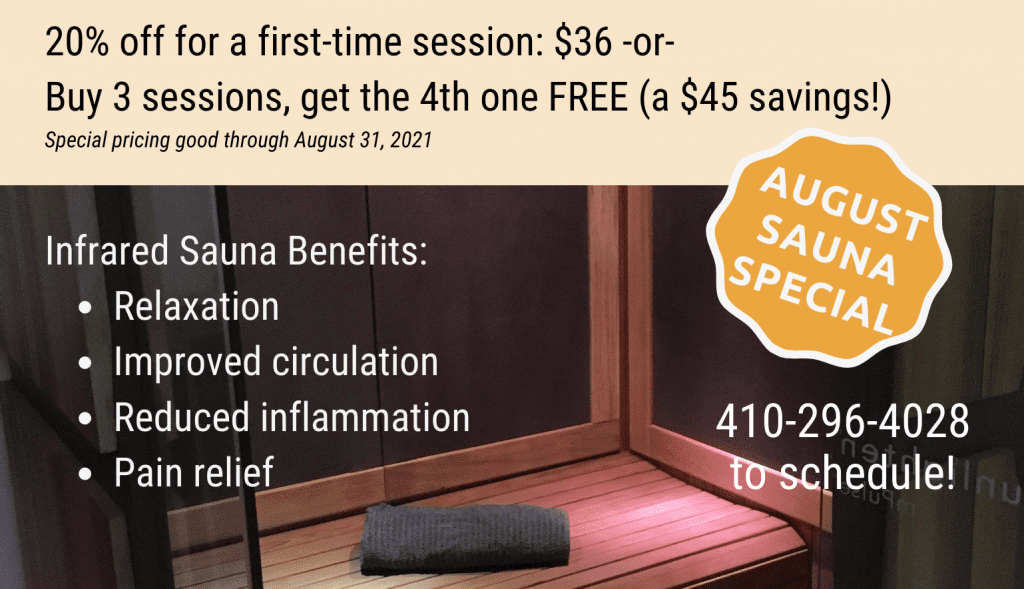 Infrared Sauna – Don’t Wait To Try It! &Raquo; Sauna Email Image 1024X589 1