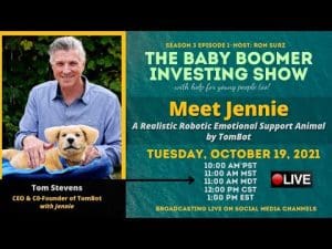 The Baby Boomer Investing Show, Season 3, Episode 1 &Amp;Raquo; Hqdefault