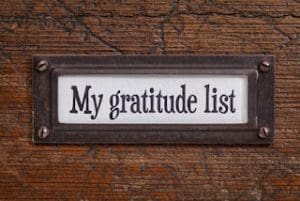 My Voice'S Gratitude List - Updated 2021 &Raquo; Fotolia 89794205 Xs