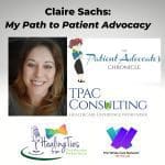 The Seven Dimensions Of Well-Being With Lisa Kendall &Raquo; Claire Sachs My Path To Patient Advocacy