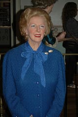 The Iron Lady, Dementia And Caregiving &Raquo; Margaret Thatcher