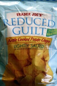 How To Reduce Placement Guilt While Caregiving &Raquo; Traderjoesreducedguiltpotatochips1 200X300 1