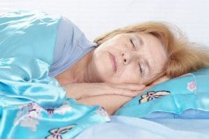 Women And Memory Issues: What Can Help Memory Loss In Menopause? &Raquo; Bigstock Sleeping Woman Is Resting At H 36908329 1