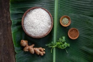 Kitchari - What Is It? &Raquo; Ayurvedic Cooking At Hale Pule Fresh Herbs 2