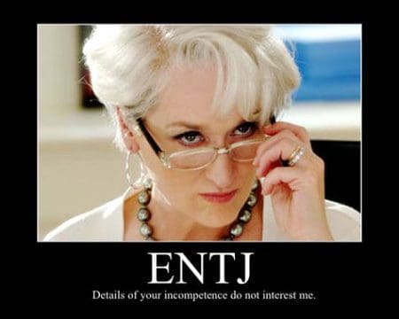 The Psychology Of Love &Raquo; Entj