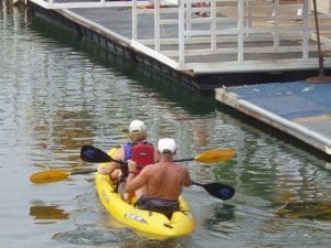 Buena Ventura- Land Of Good Fortune &Raquo; Kayakers Close Up 300X225 1