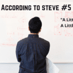 According To Steve #5