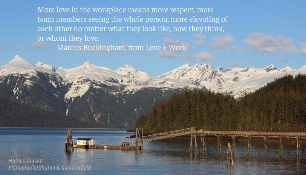 Beautiful Book – Love + Work, Written By Marcus Buckingham &Raquo; Haines Marcusbuckinghamquote 1024X586 1