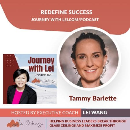 Redefine Success With Tammy Barlette &Raquo; Tammy Barlette Episode Cover