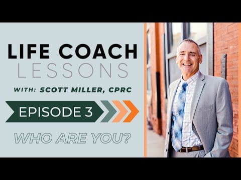 Ep3 Life Coach Lessons - Who Are You? &Raquo; Hqdefault 11