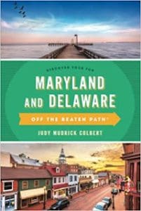 It’s A Book Thing Presents: An Interview With Judy Colbert, Author Of Maryland And Delaware Off The Beaten Path, 10Th Edition &Raquo; Judy Colbert Amazon Book Cover 7 18 22