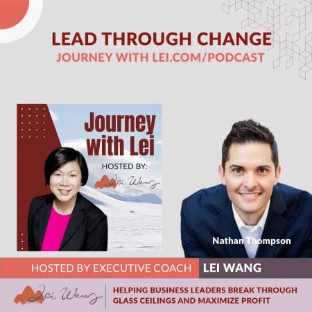 Lead Through Change With Nate Thompson &Raquo; Nathan Thompson Episode Cover