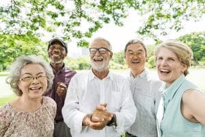 Lifestyle &Raquo; Group Of Senior Retirement Friends Happiness Conce 2022 01 18 23 51 21 Utc1
