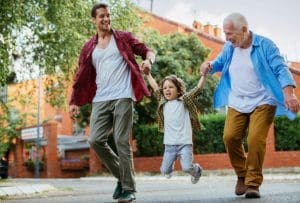 Multigenerational Living: 7 Benefits For Seniors &Raquo; Multigenerational Living For Seniors 300X203 1