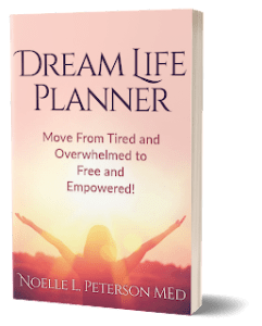 It’s A Book Thing Presents: An Interview With Noelle L. Peterson, Author Of Dream Life Planner &Raquo; Noelle Book Cover 8 1 22