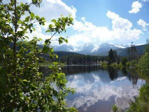 The Rocky Mountains Are Calling Linda Ballou, Here’s Where You Can See Her Speak During Her September Majestic Mountain Tour &Raquo; Rmp Sprague Lake Ballou 2 300X225 1