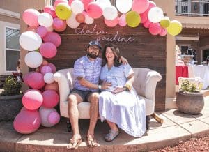 How To Host A Modern, Heartfelt Baby Shower &Raquo; File 14