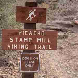 After Midnight at Picacho State Park- Retirement Lifestyle